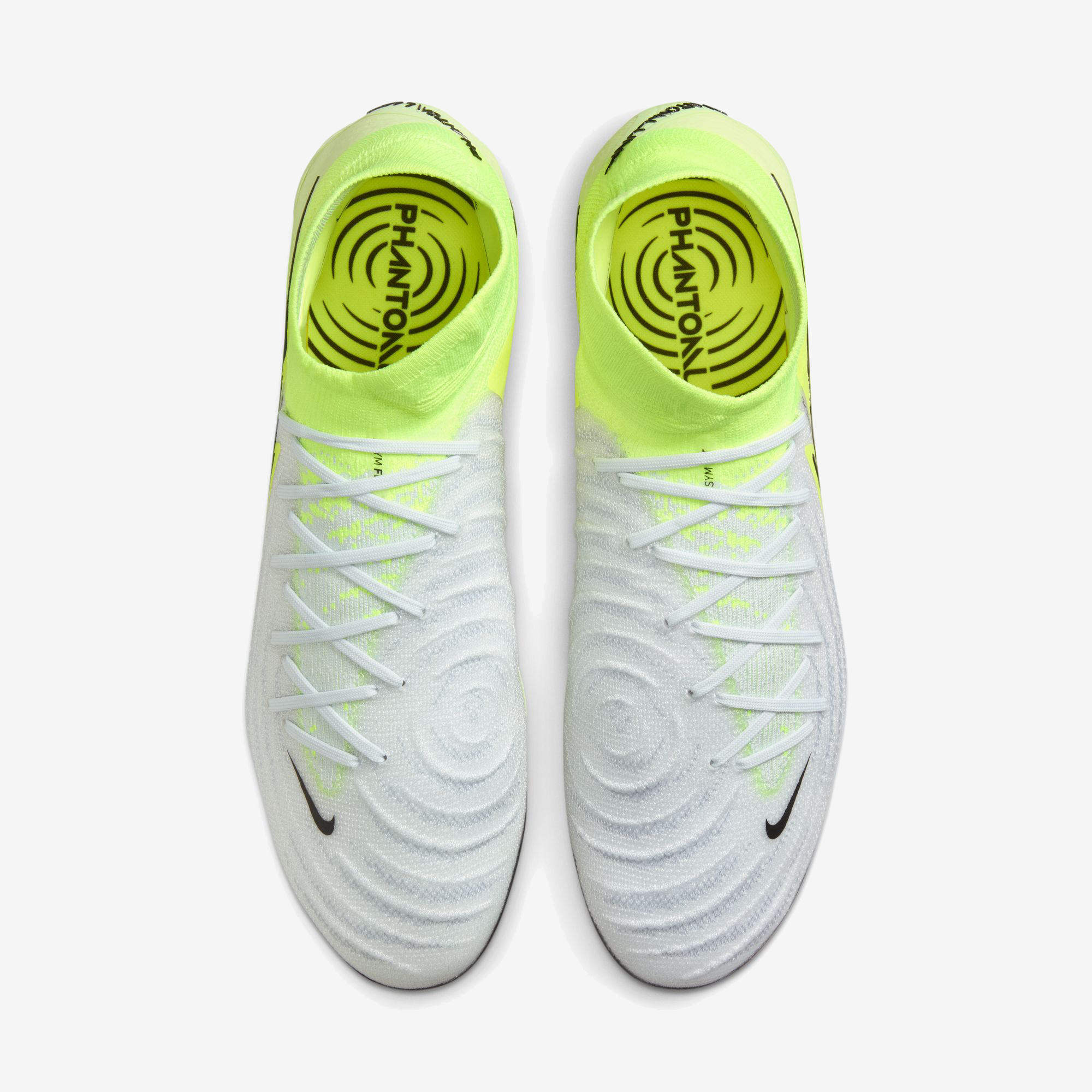 Nike Phantom Luna 2 Elite Firm-Ground High-Top Soccer Cleats