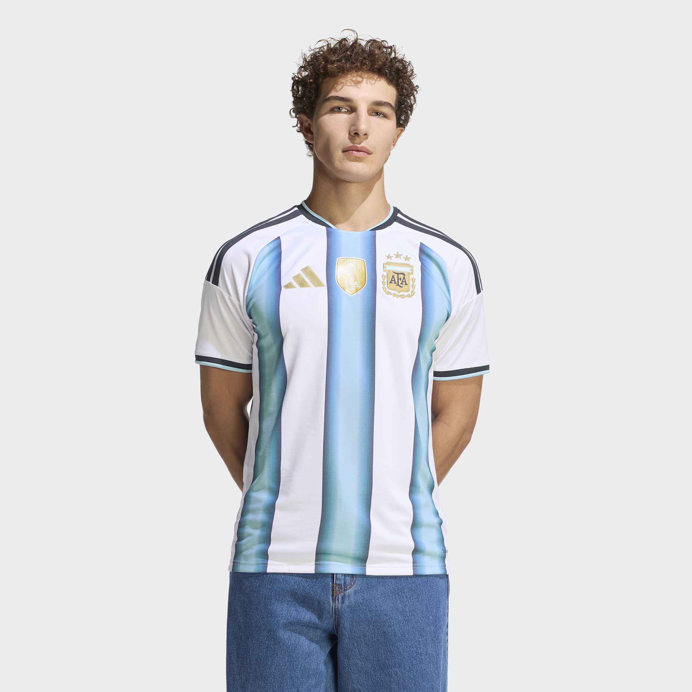adidas Argentina 26 Home Replica Jersey