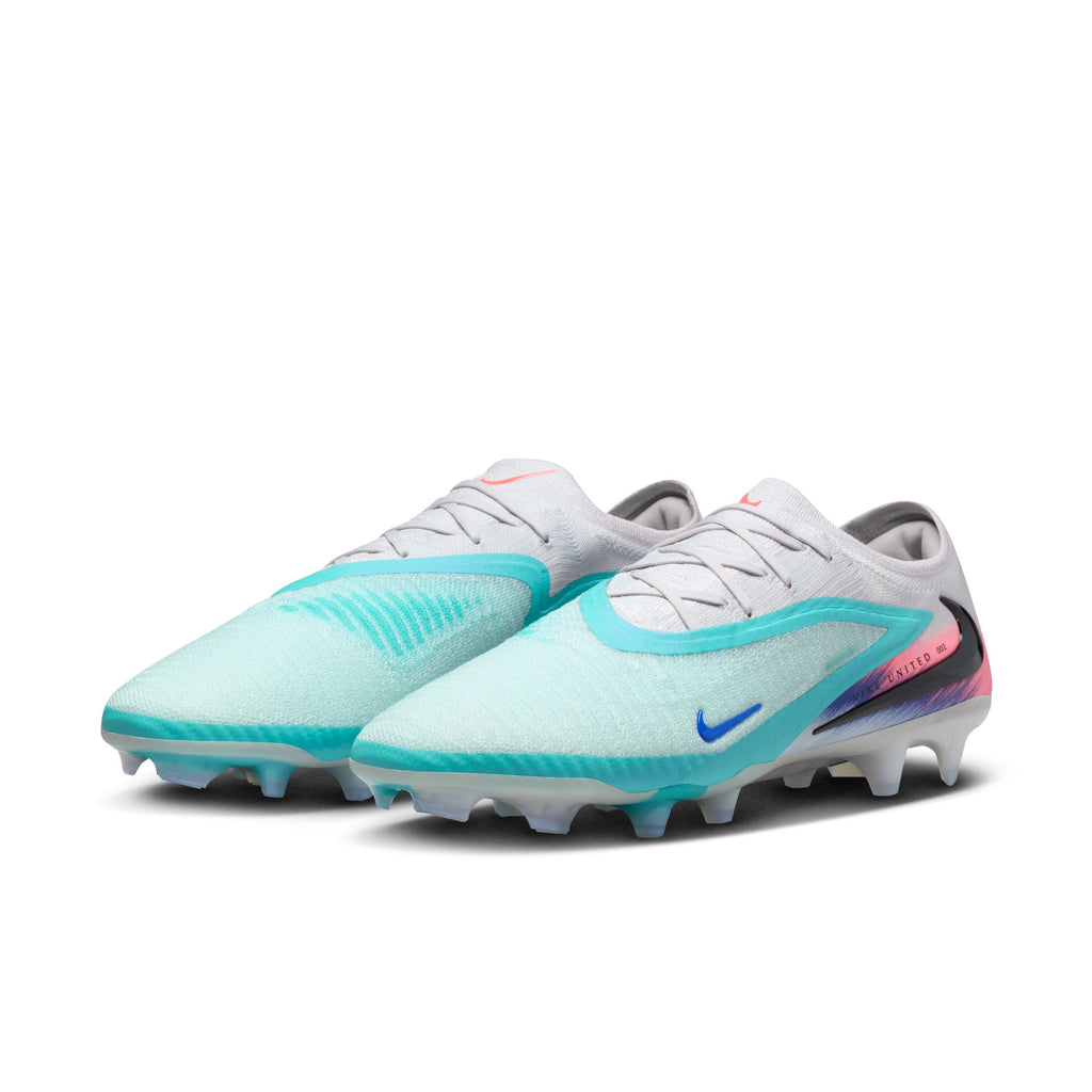 Nike United Phantom 6 Low Elite Firm-Ground Soccer Cleats
