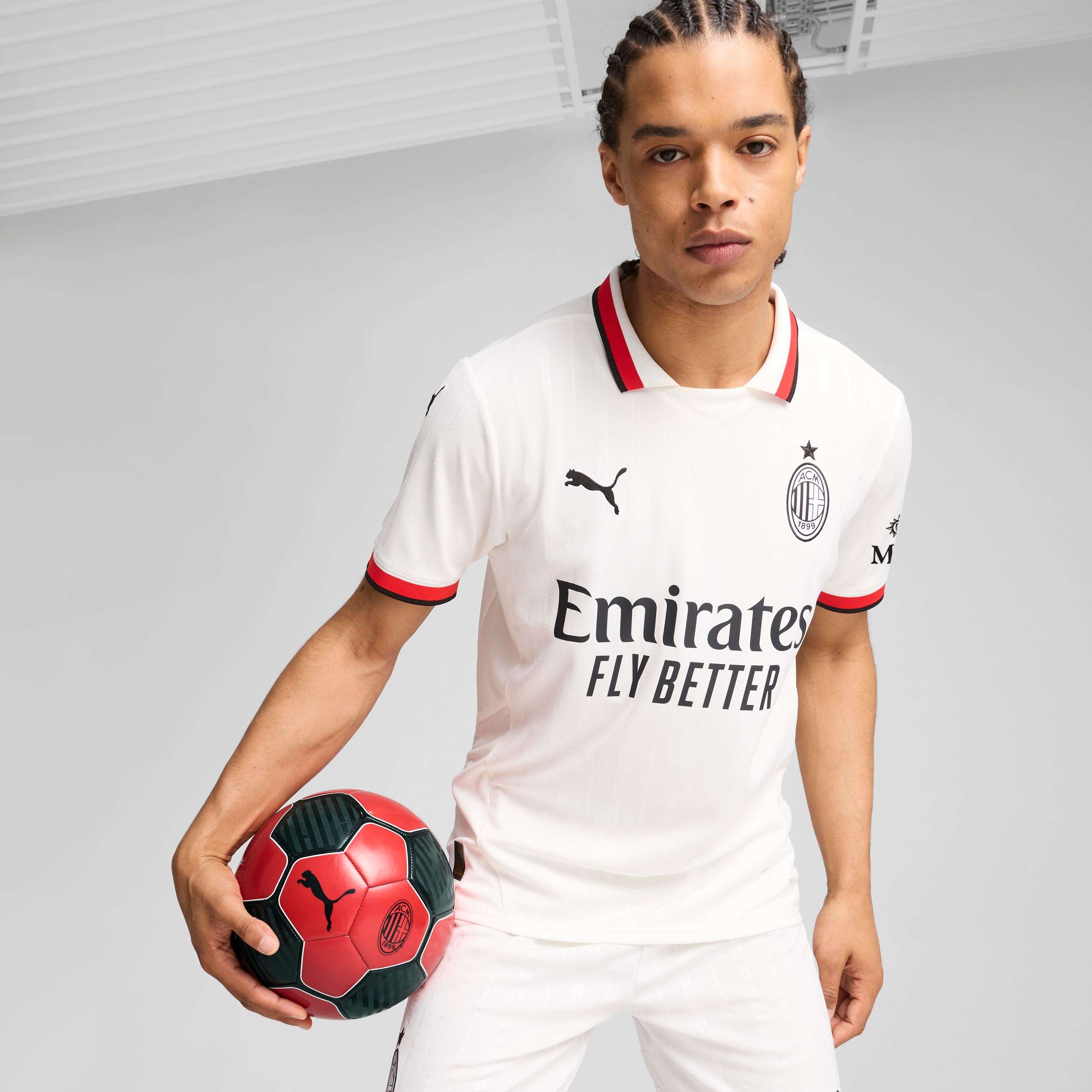 Puma AC Milan 24/25 Away Replica Jersey