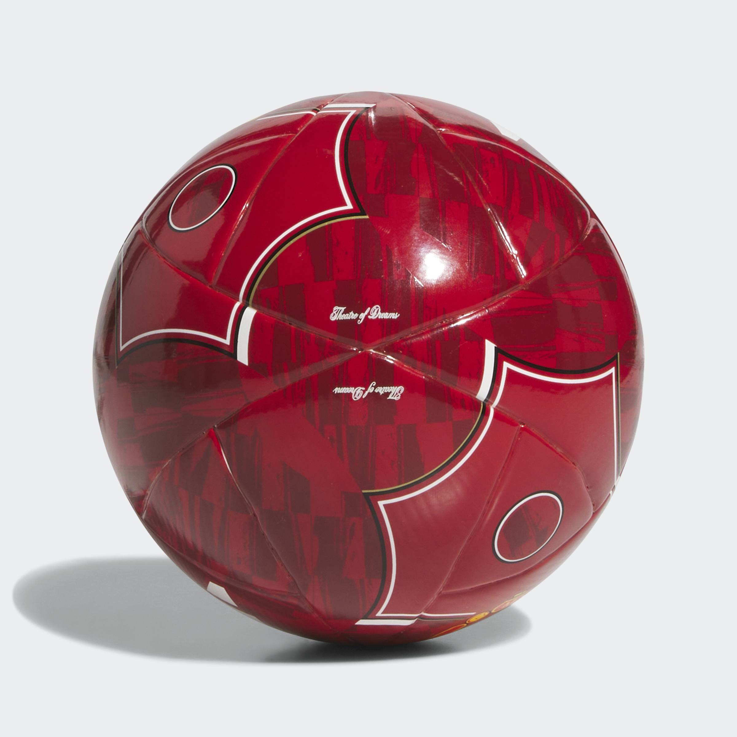 adidas Manchester United Home Mini Ball