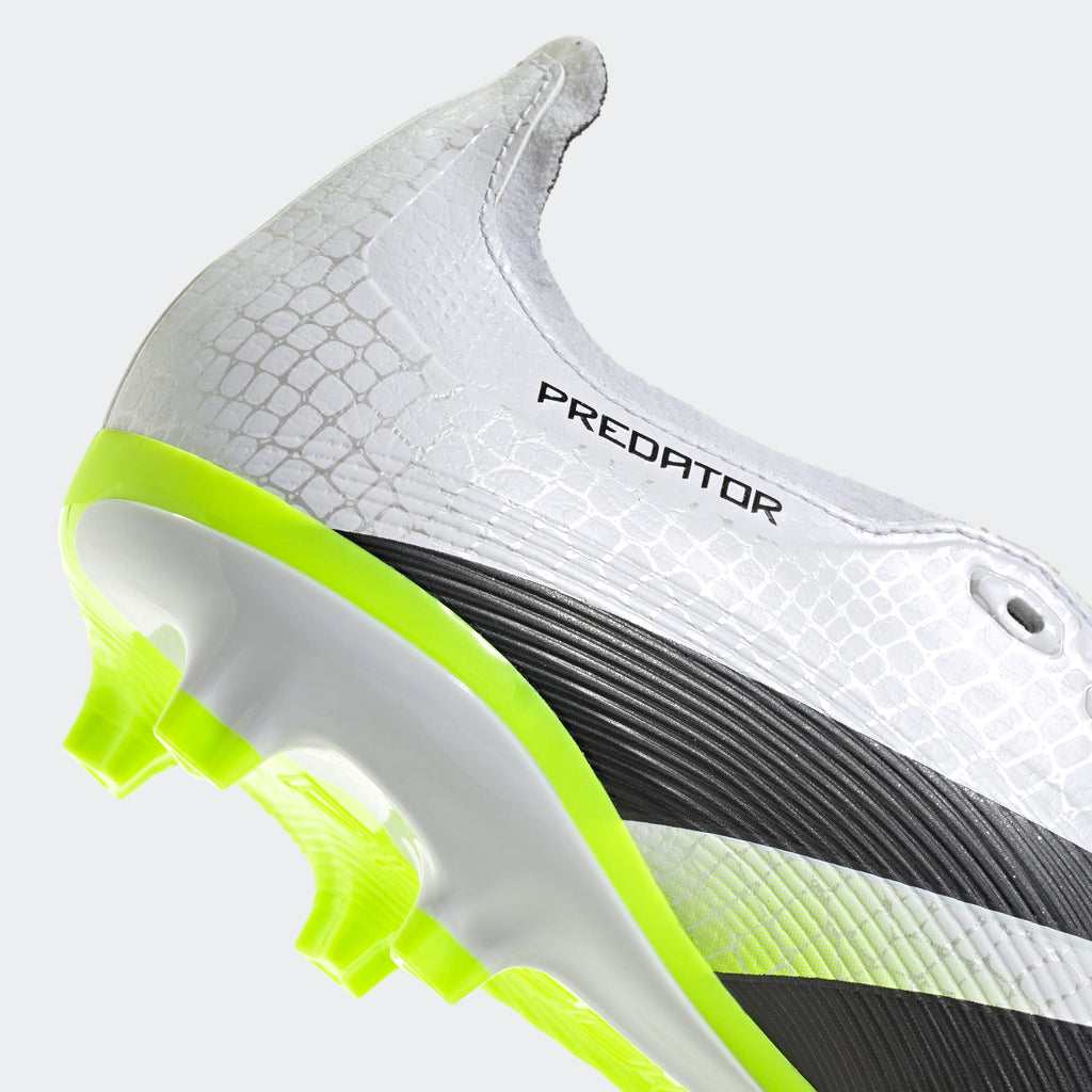 adidas Predator 25 League Fold-Over Tongue Firm/Multi-Ground Cleats