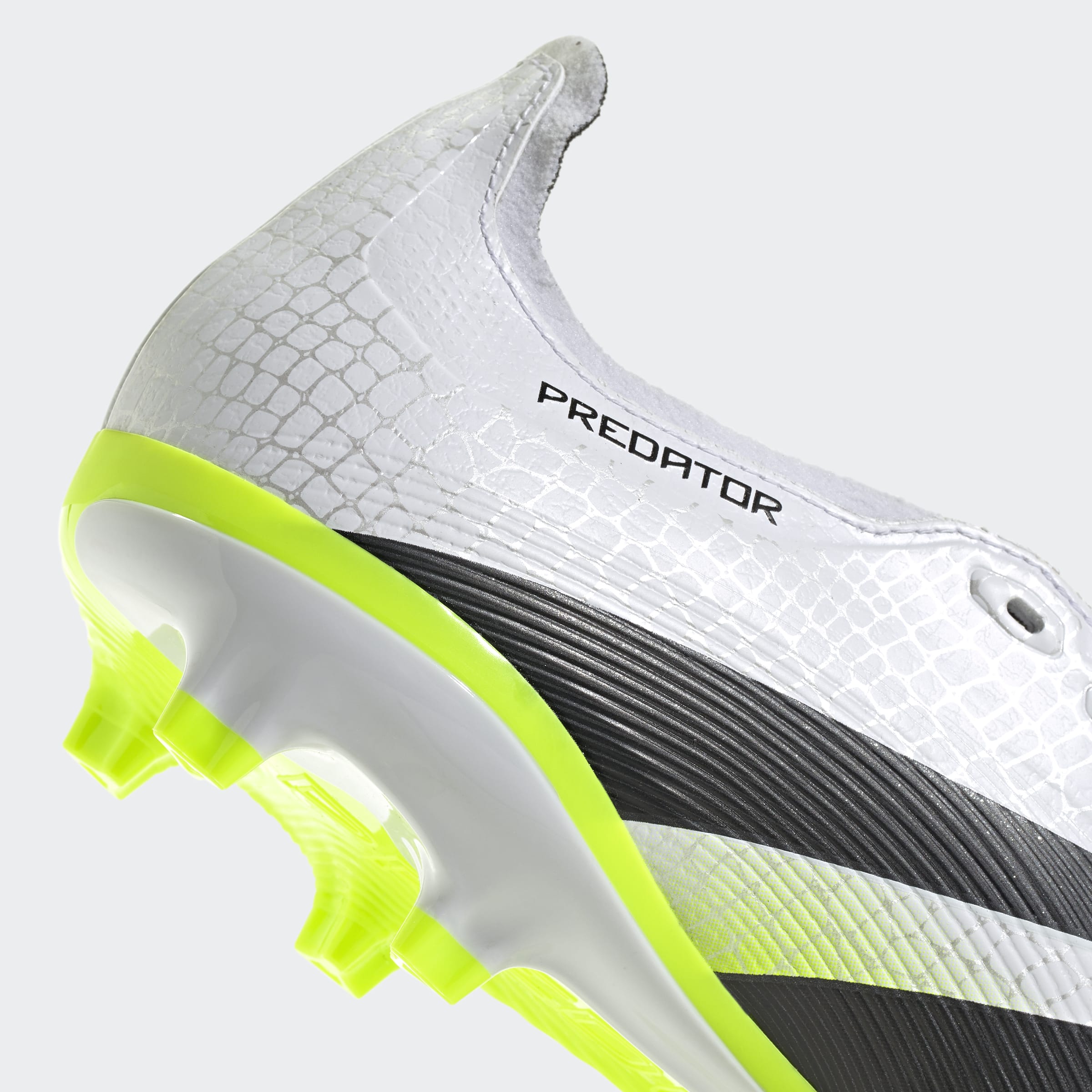 adidas Predator 25 League Fold-Over Tongue Firm/Multi-Ground Cleats