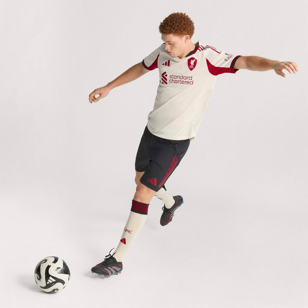 adidas Liverpool FC 25/26 Away Authentic Jersey