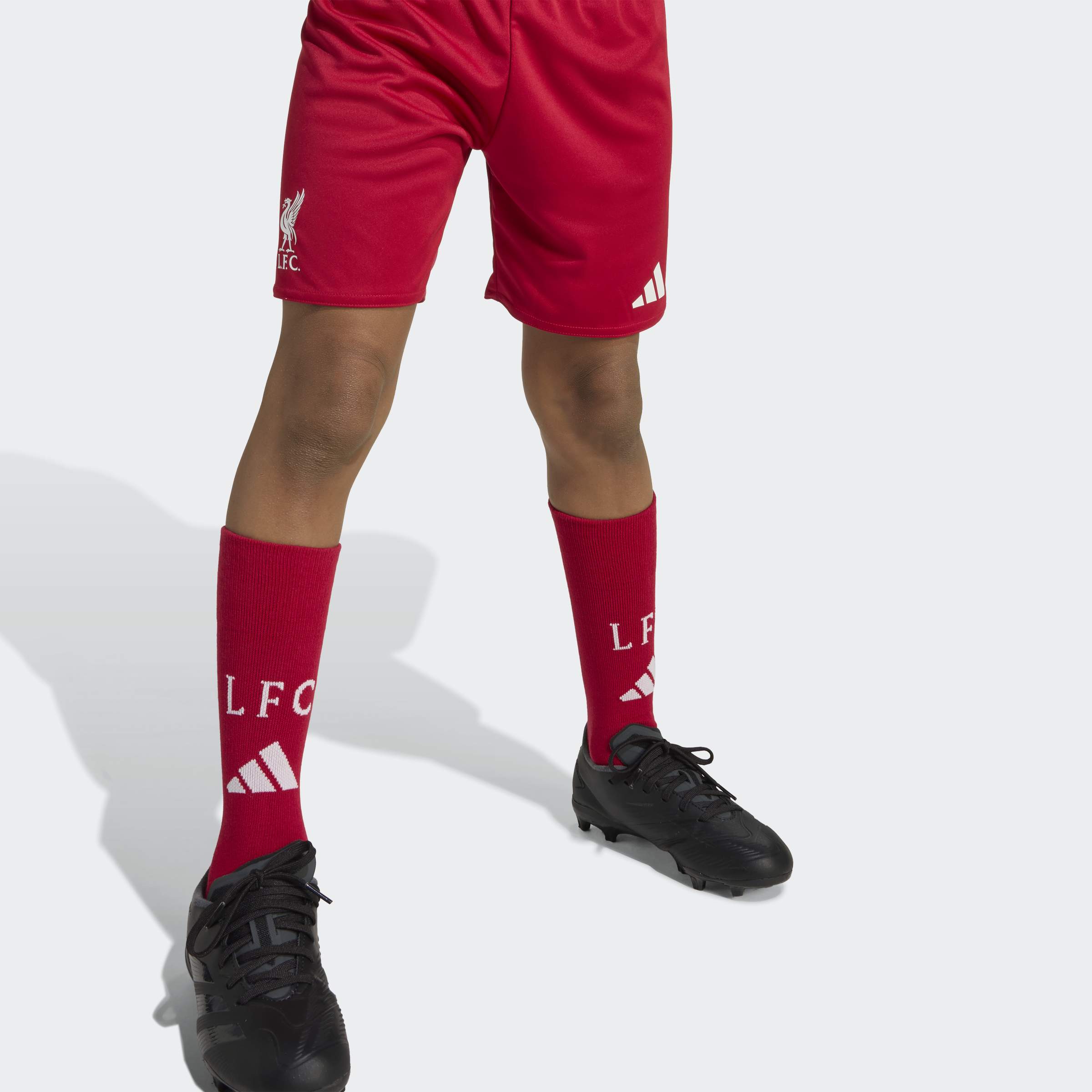 adidas Liverpool FC 25/26 Home Mini Kit Kids