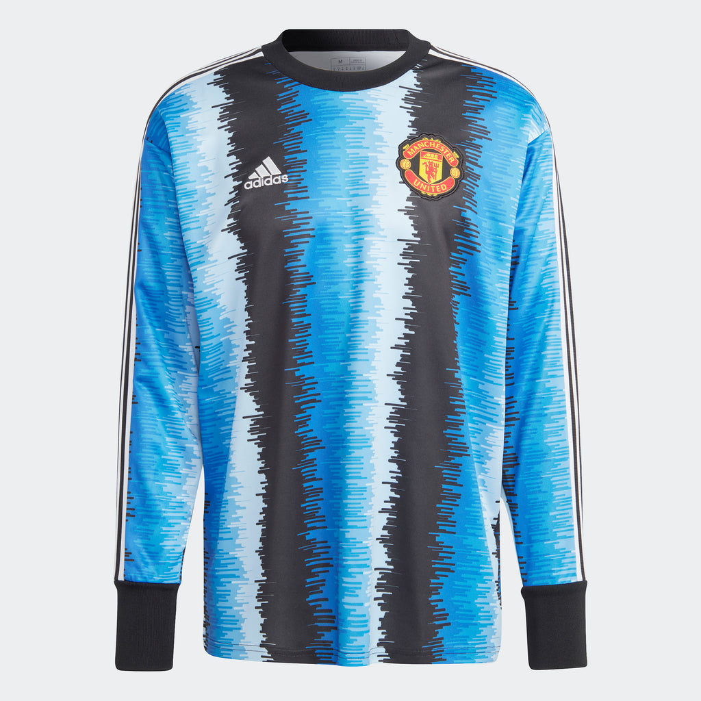 adidas Manchester United Icon Goalkeeper Jersey