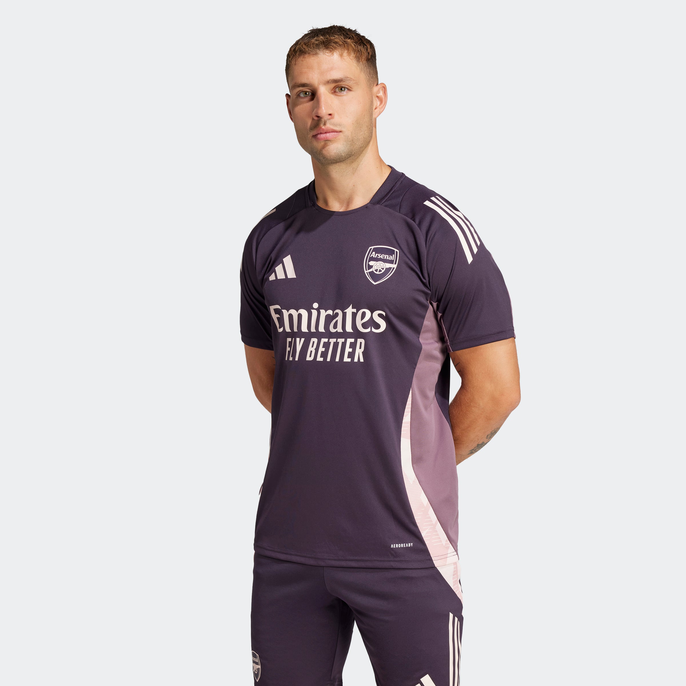 adidas Arsenal Tiro 24 Training Jersey