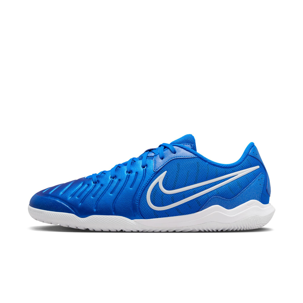 Nike Tiempo Legend 10 Academy Indoor-Court Low-Top Soccer Shoes