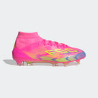 adidas F50 Pro Mid Firm Ground Cleats