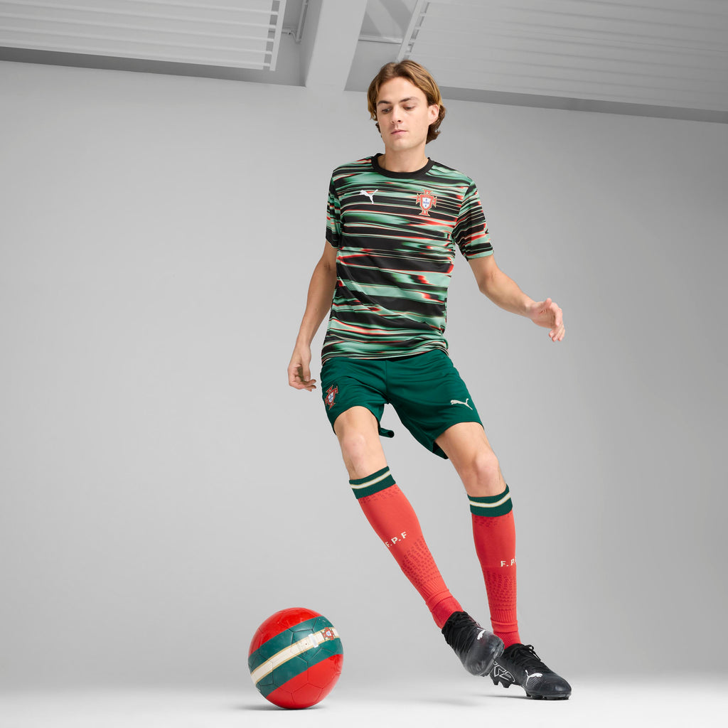 PUMA Portugal '25 Pre-Match Jersey