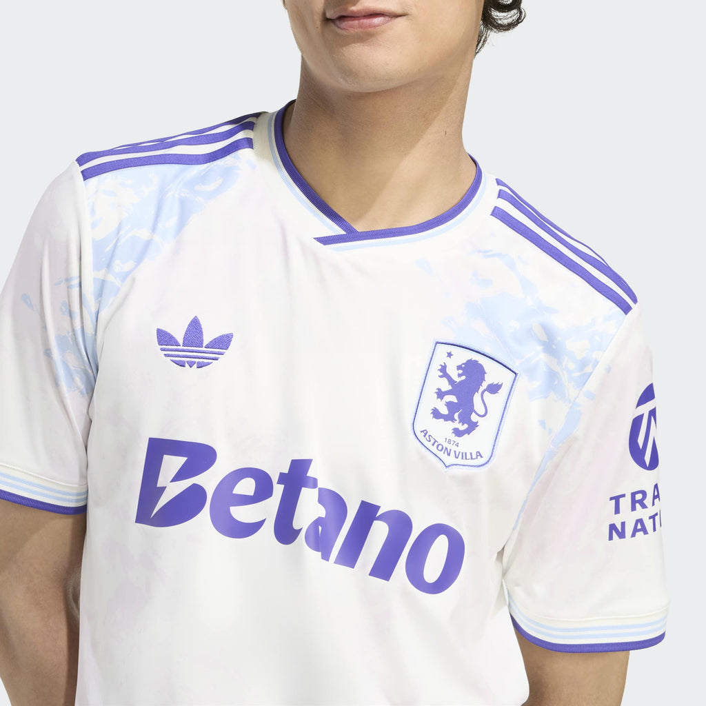 adidas Aston Villa FC 25/26 Third Jersey