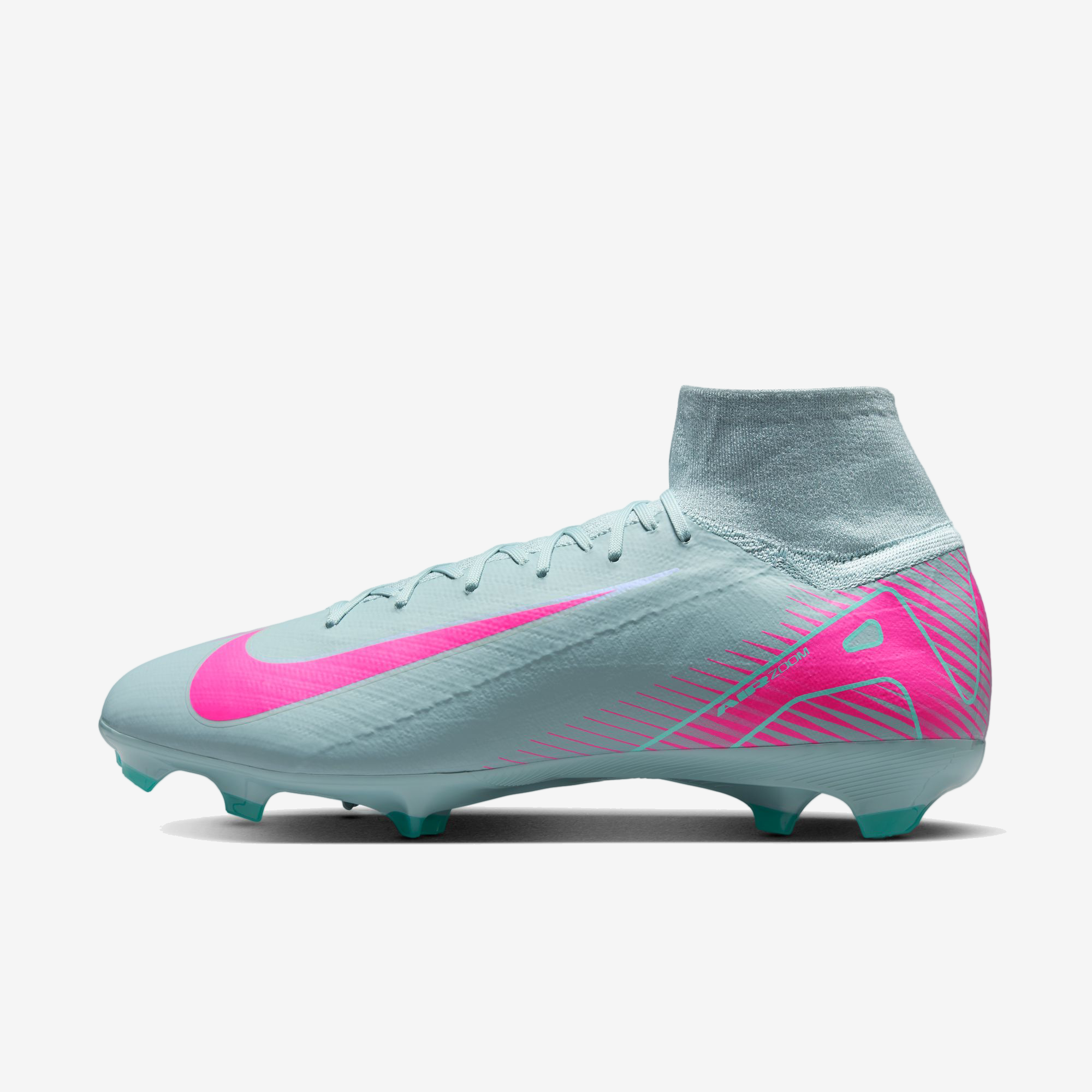 Nike Mercurial Superfly 10 Pro Firm-Ground High-Top Soccer Cleats