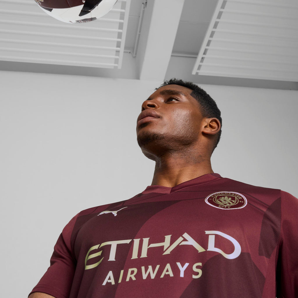 PUMA Manchester City 24/25 Third Replica Jersey