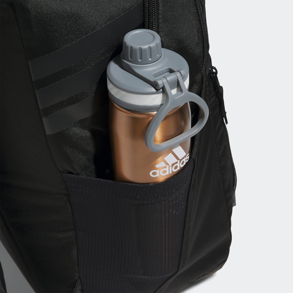 adidas Stadium 4 Backpack (Black)