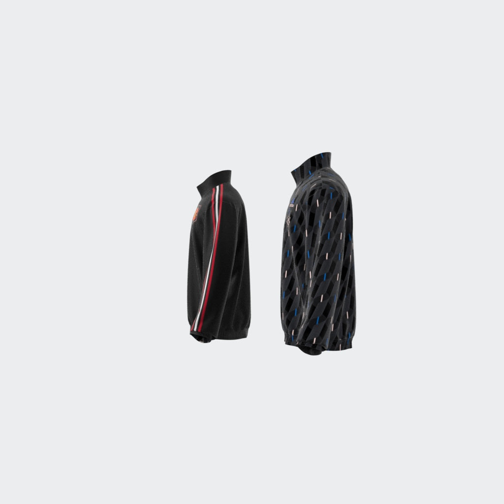 adidas Manchester United Anthem Jacket