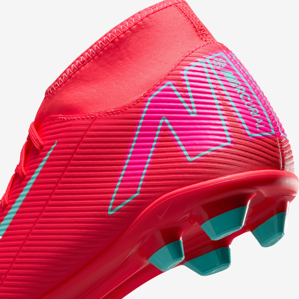 Nike Mercurial Superfly 10 Club Multi-Ground High-Top Soccer Cleats