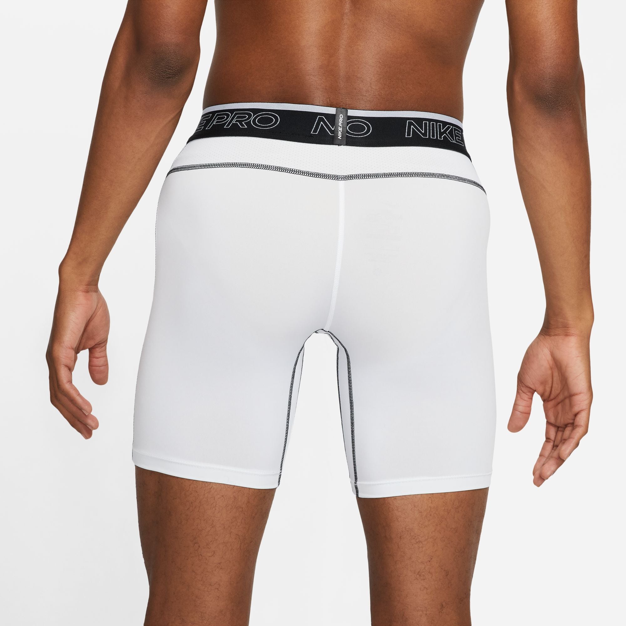 Nike Pro Men's Dri-FIT Fitness Long Shorts