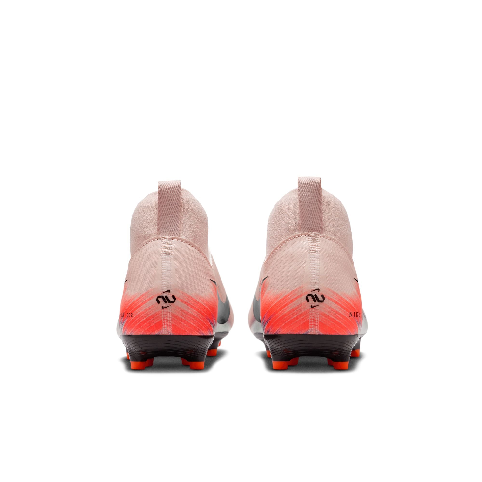 Nike United Jr. Mercurial Superfly 10 Academy Big Kids' Multi-Ground High-Top Soccer Cleats