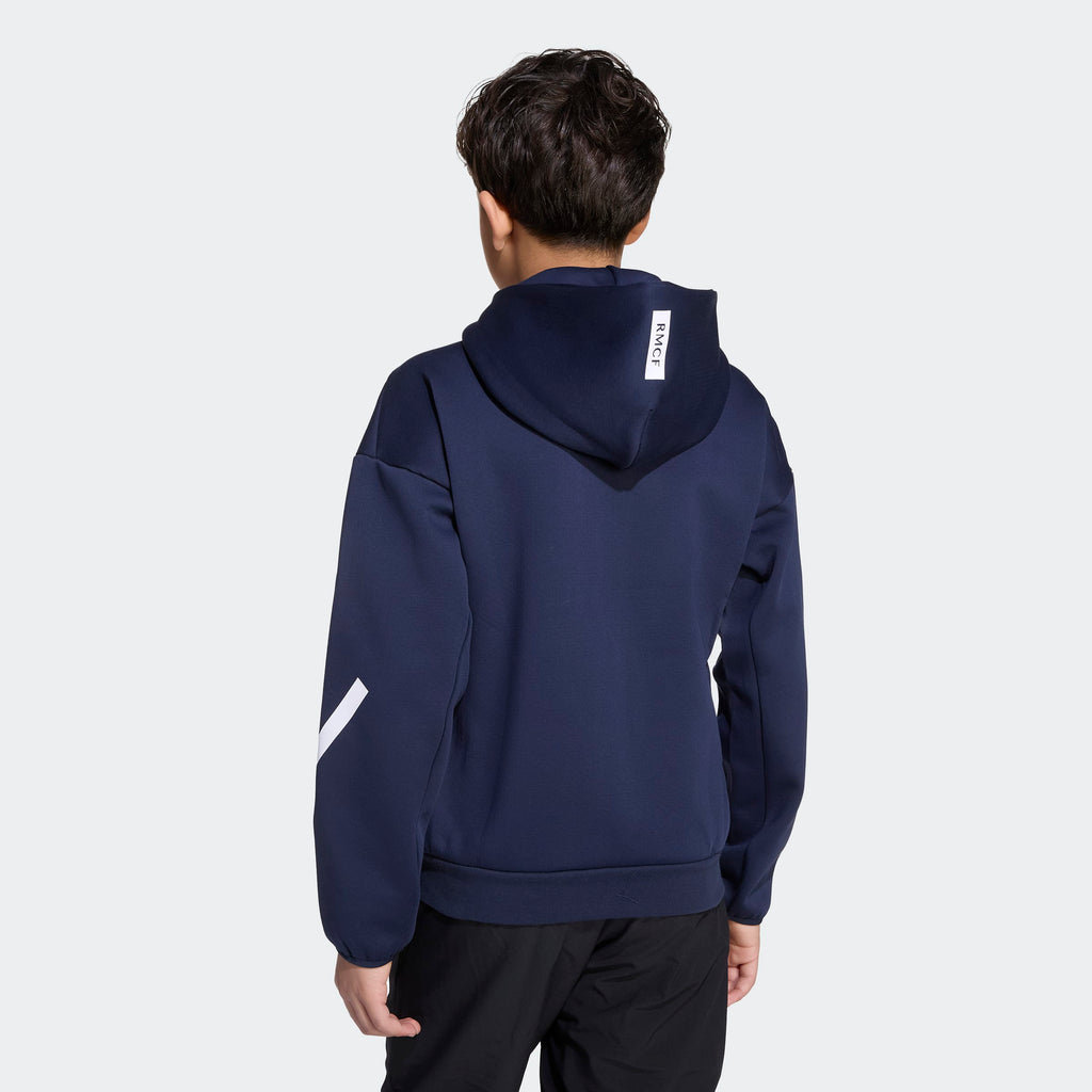 Real Madrid ADIDAS Z.N.E. Anthem Jacket Kids