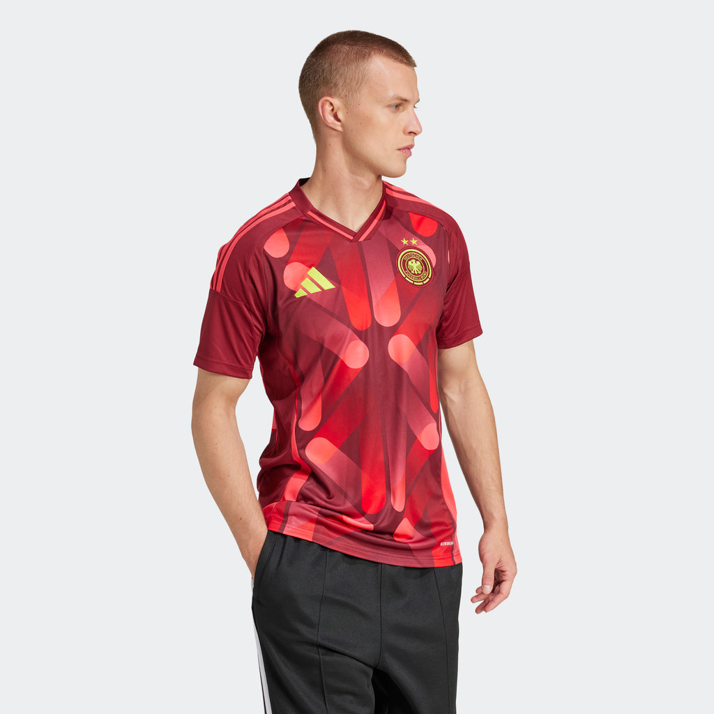 adidas Germany 25 (Women’s Team) Away Jersey