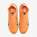 Kylian Mbappé Nike Mercurial Superfly 10 Pro Firm-Ground High-Top Soccer Cleats