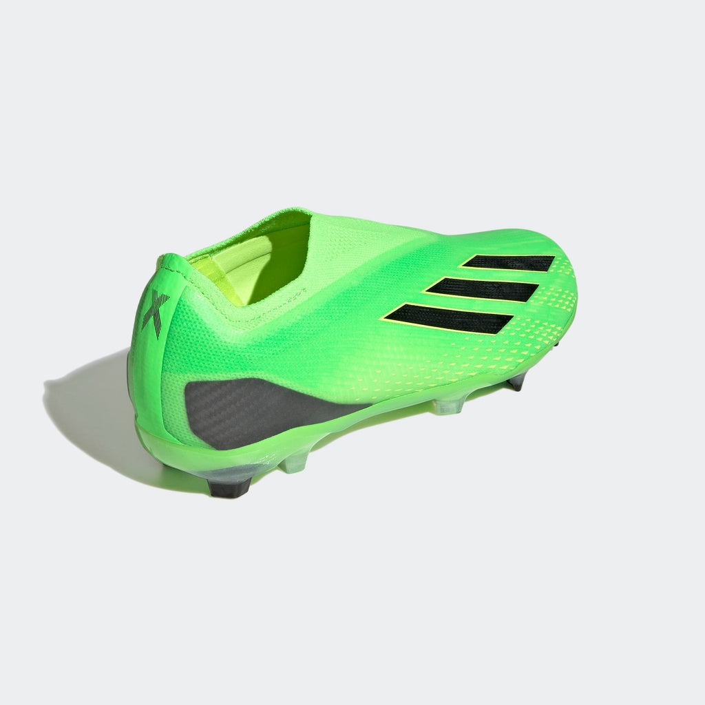 adidas Jr. X SpeedPortal+ Firm Ground Cleats