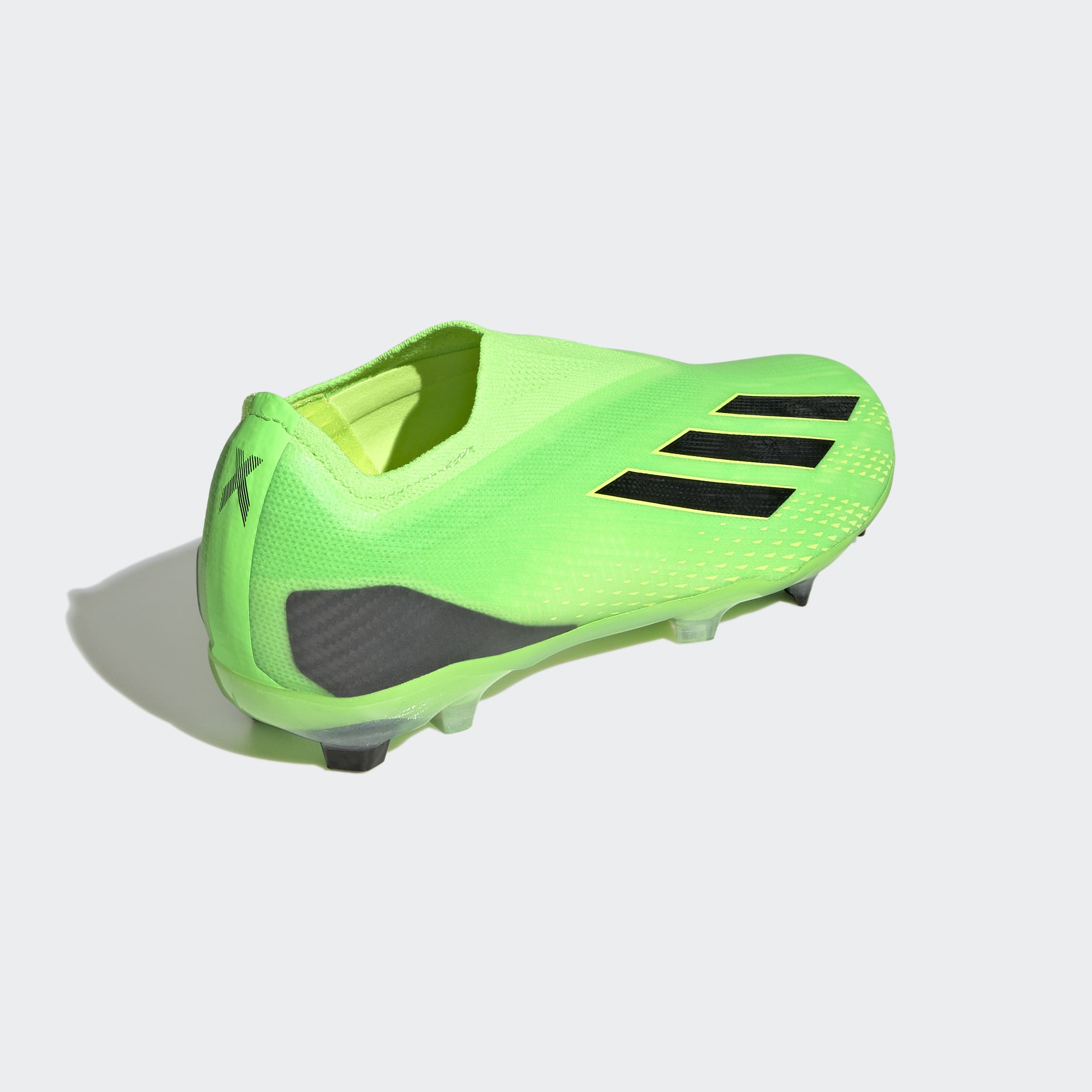 adidas Jr. X SpeedPortal+ Firm Ground Cleats