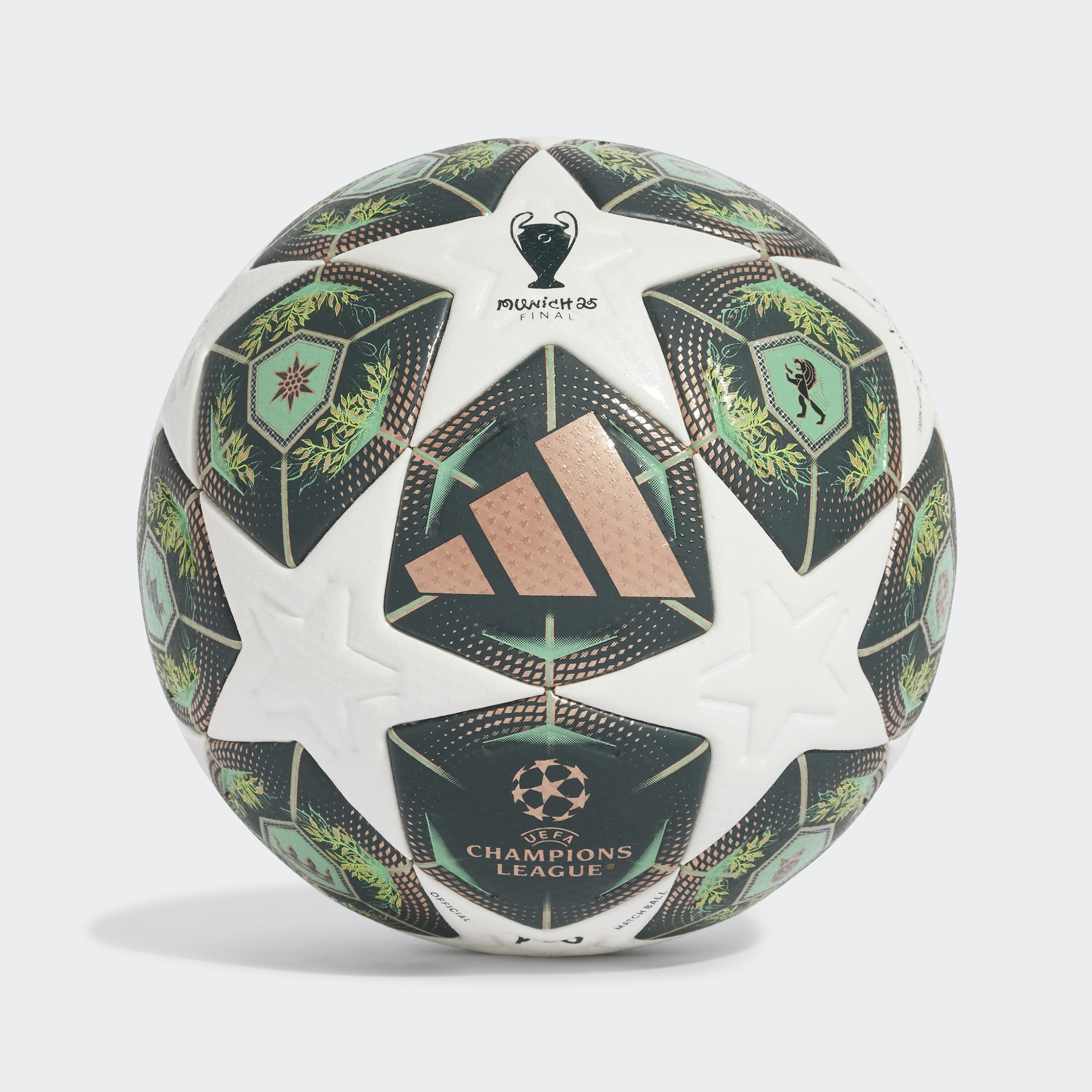 adidas UEFA Champions League Pro 24/25 Knockout Phase Ball – FC Soccer