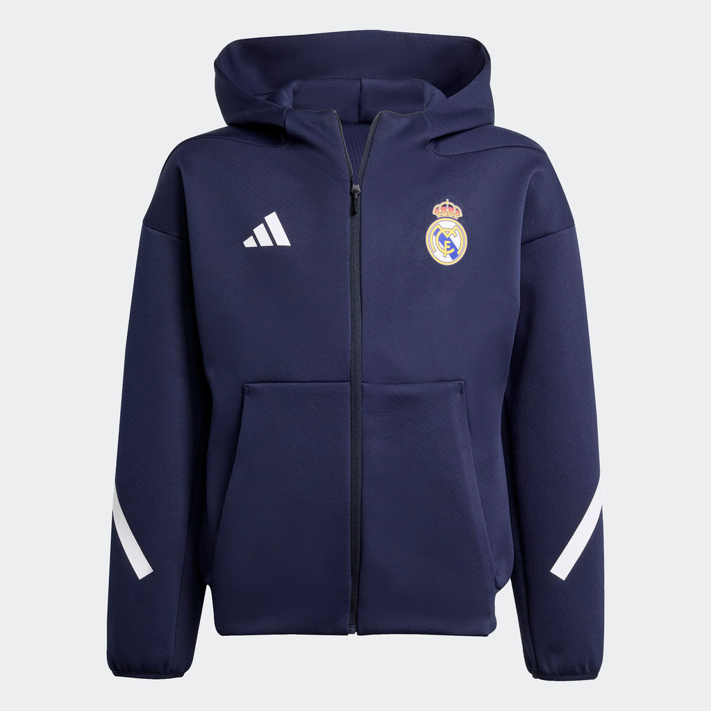 Real Madrid ADIDAS Z.N.E. Anthem Jacket Kids