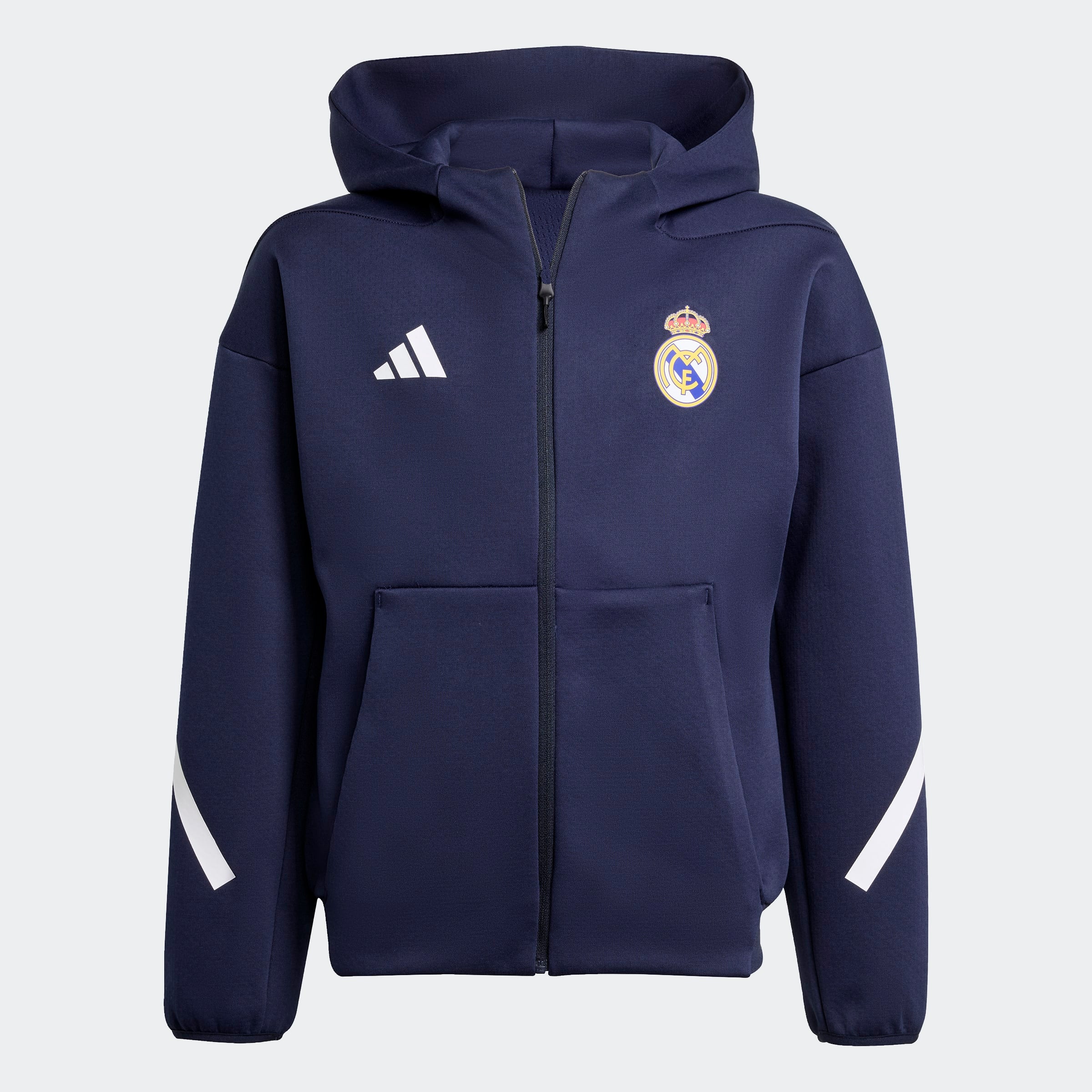 Real Madrid ADIDAS Z.N.E. Anthem Jacket Kids