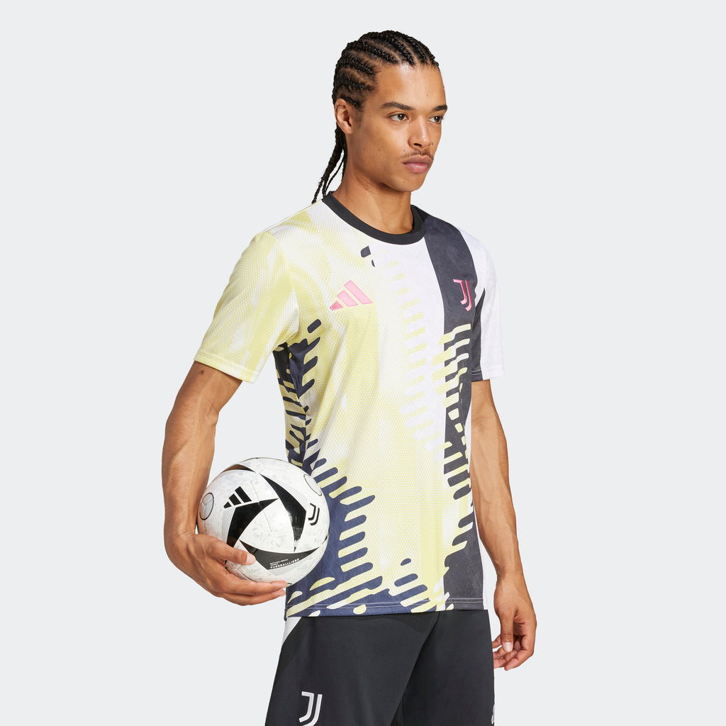 adidas Juventus 24/25 Pre-Match Jersey