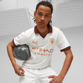PUMA Manchester City 23/24 Away Jersey