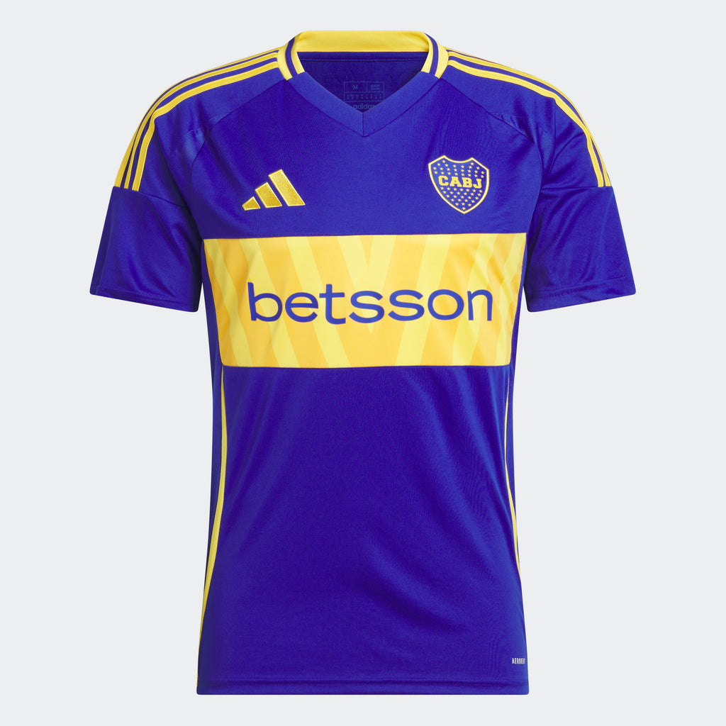 adidas Boca Juniors 24/25 Home Jersey