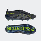 adidas Predator Elite Fold-Over Tongue Firm Ground Cleats
