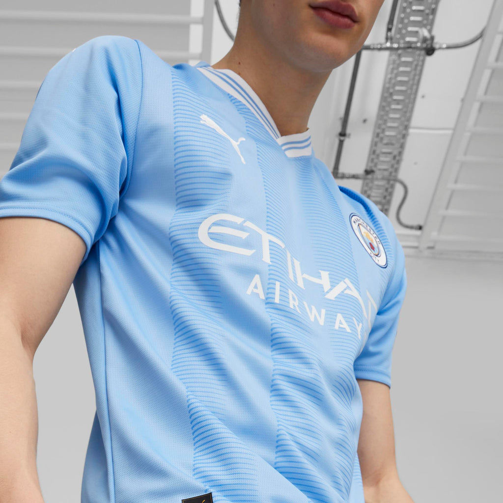 PUMA Manchester City 23/24 Home Jersey
