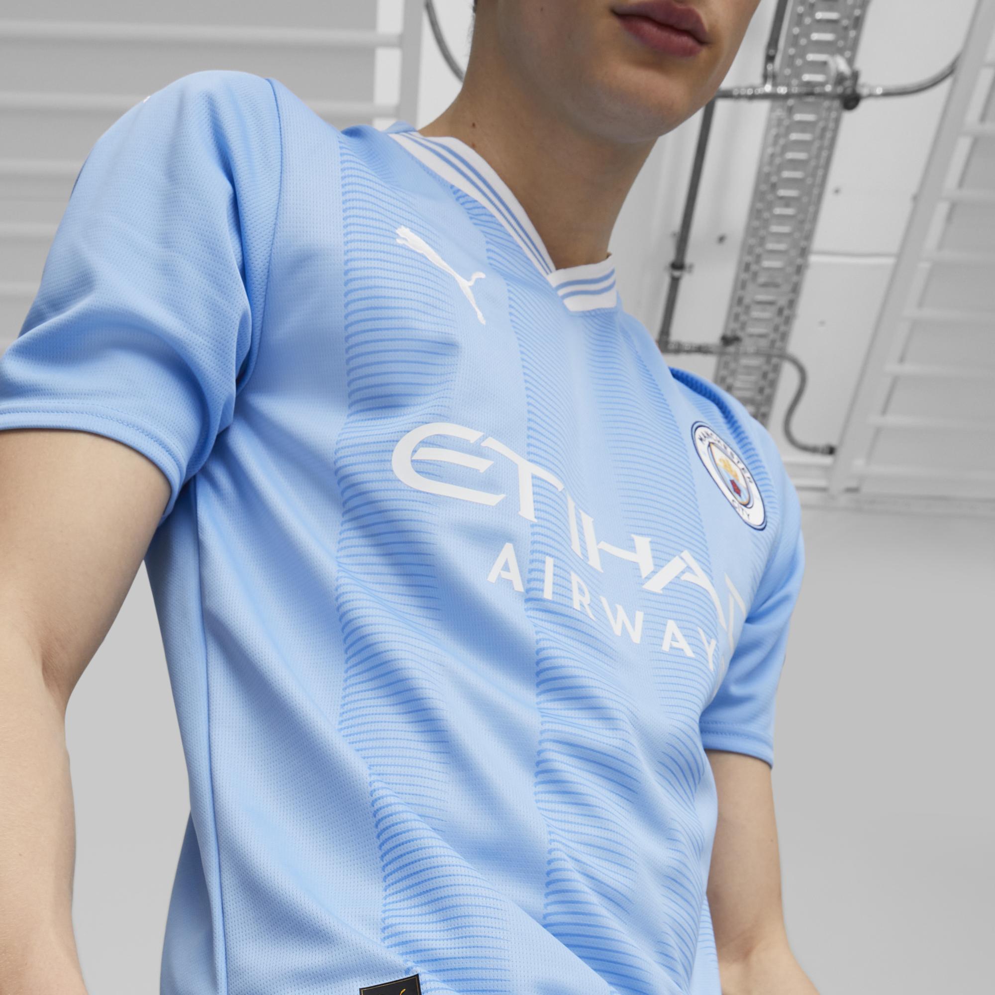 PUMA Manchester City 23/24 Home Jersey
