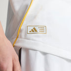 adidas Real Madrid 25/26 Home Authentic Jersey
