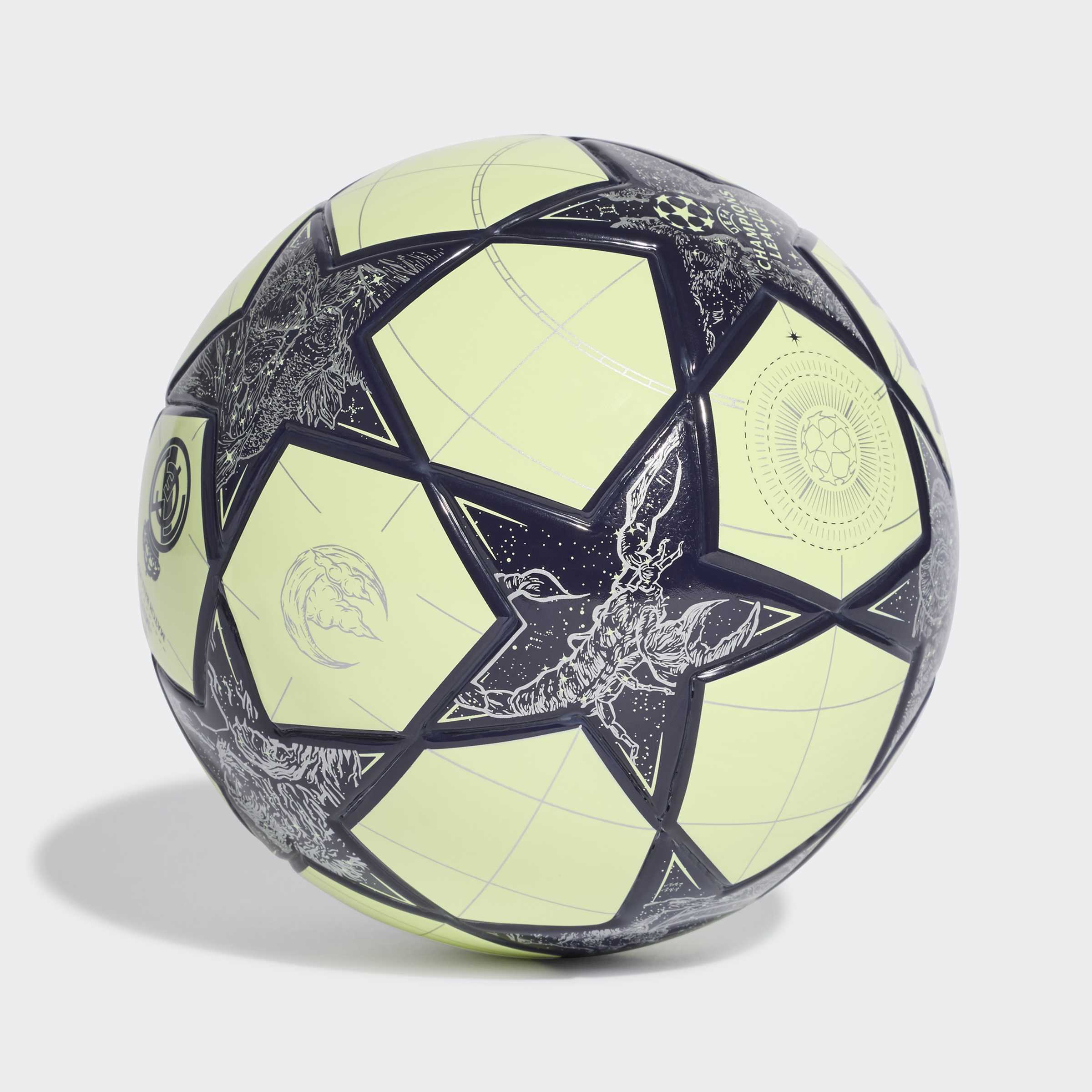 adidas UCL Real Madrid Mini Ball