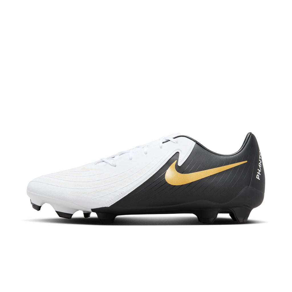 Nike Phantom GX 2 Academy Firm-Ground Low-Top Soccer Cleats