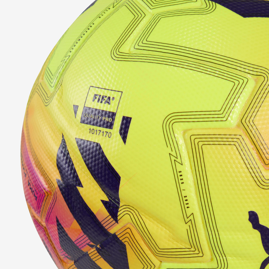PUMA Orbita Ultimate Premier League Lights Soccer Ball