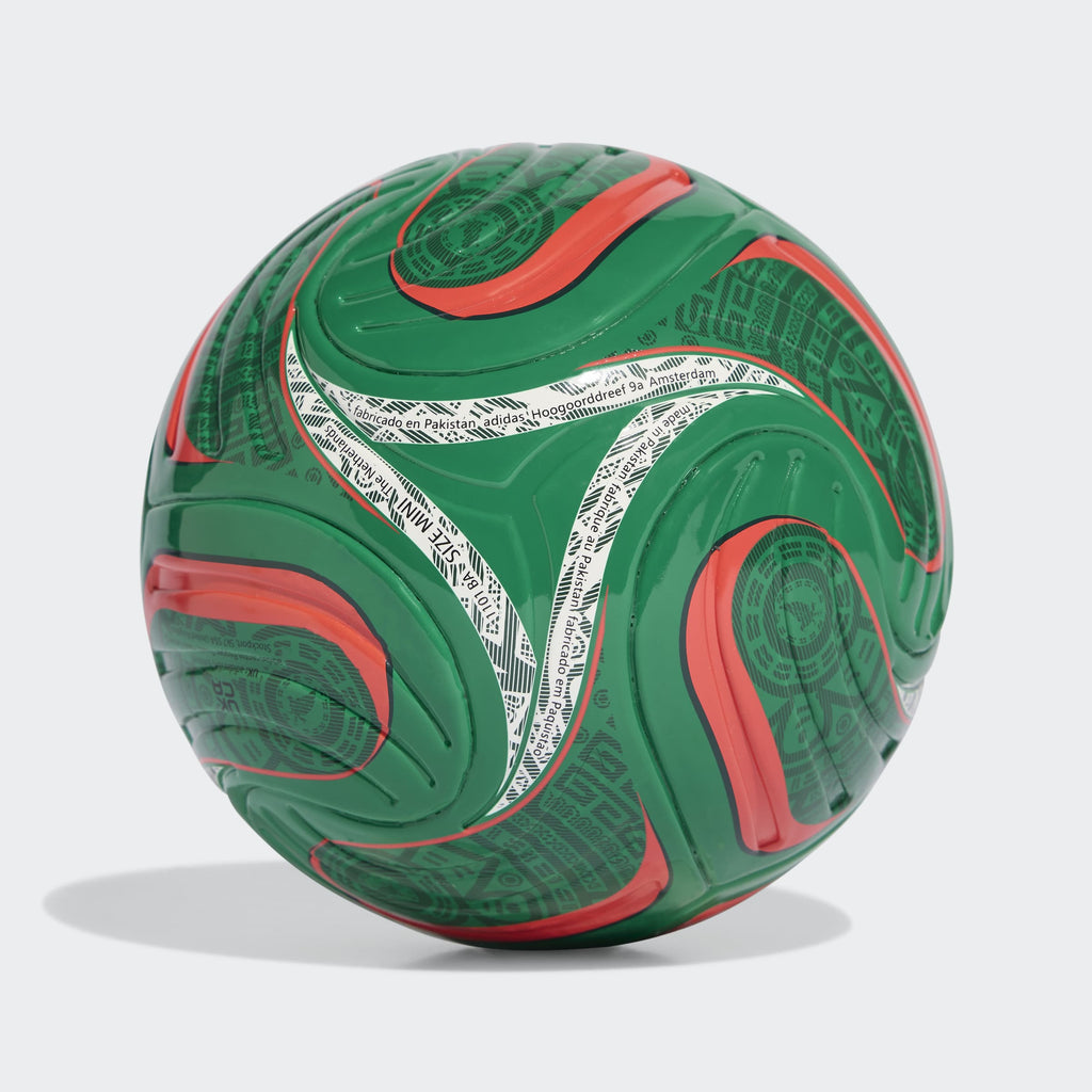 adidas Trionda Mexico Home Mini Ball