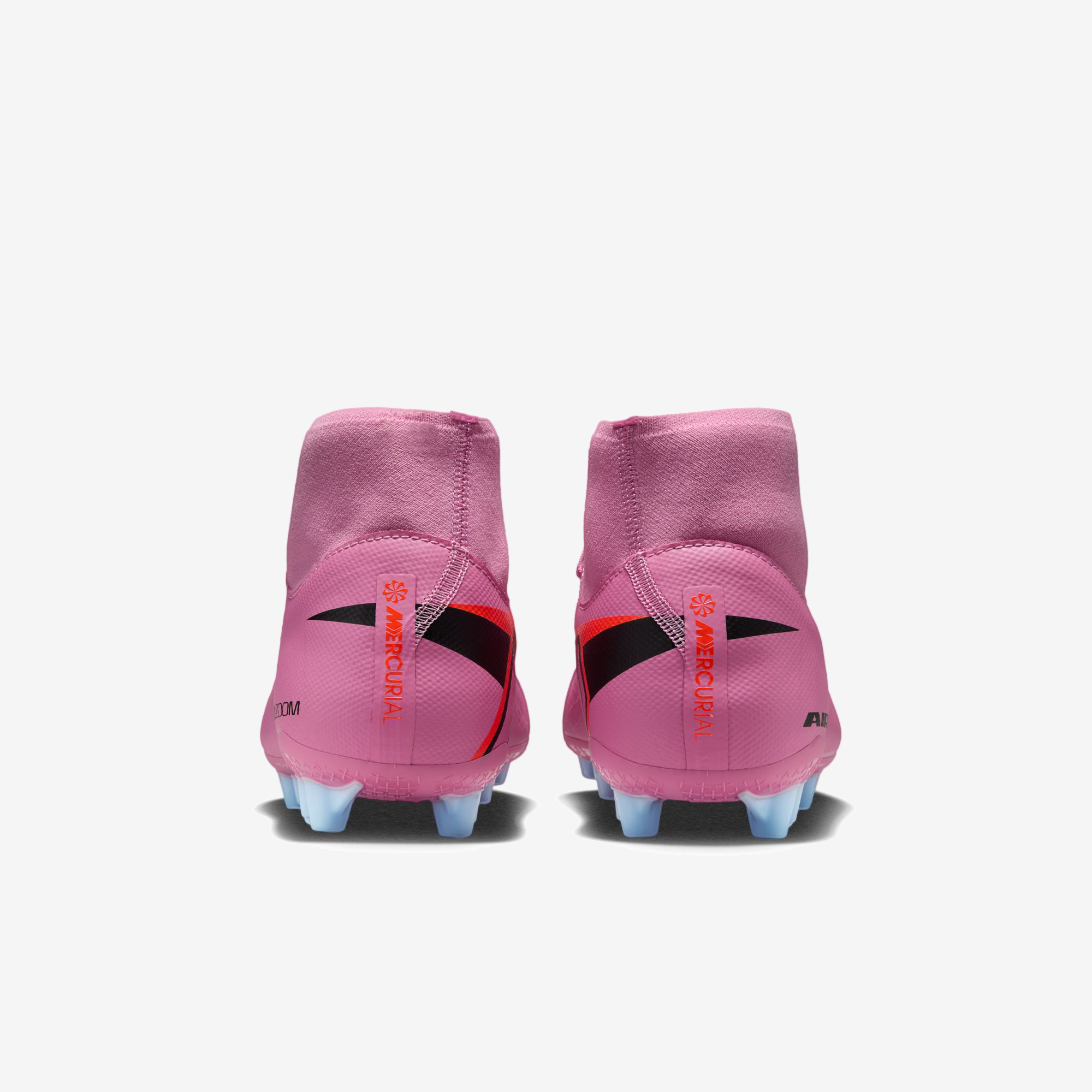 Nike Mercurial Superfly 10 Academy Artificial-Grass High-Top Soccer Cleats