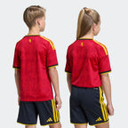 adidas Belgium 26 Home Kids Jersey