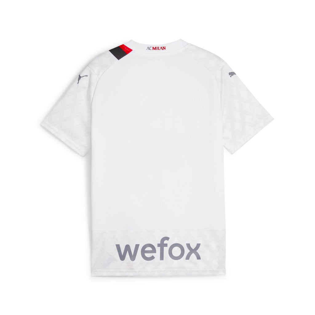 Puma - Kids AC Milan 23/24 Away Jersey