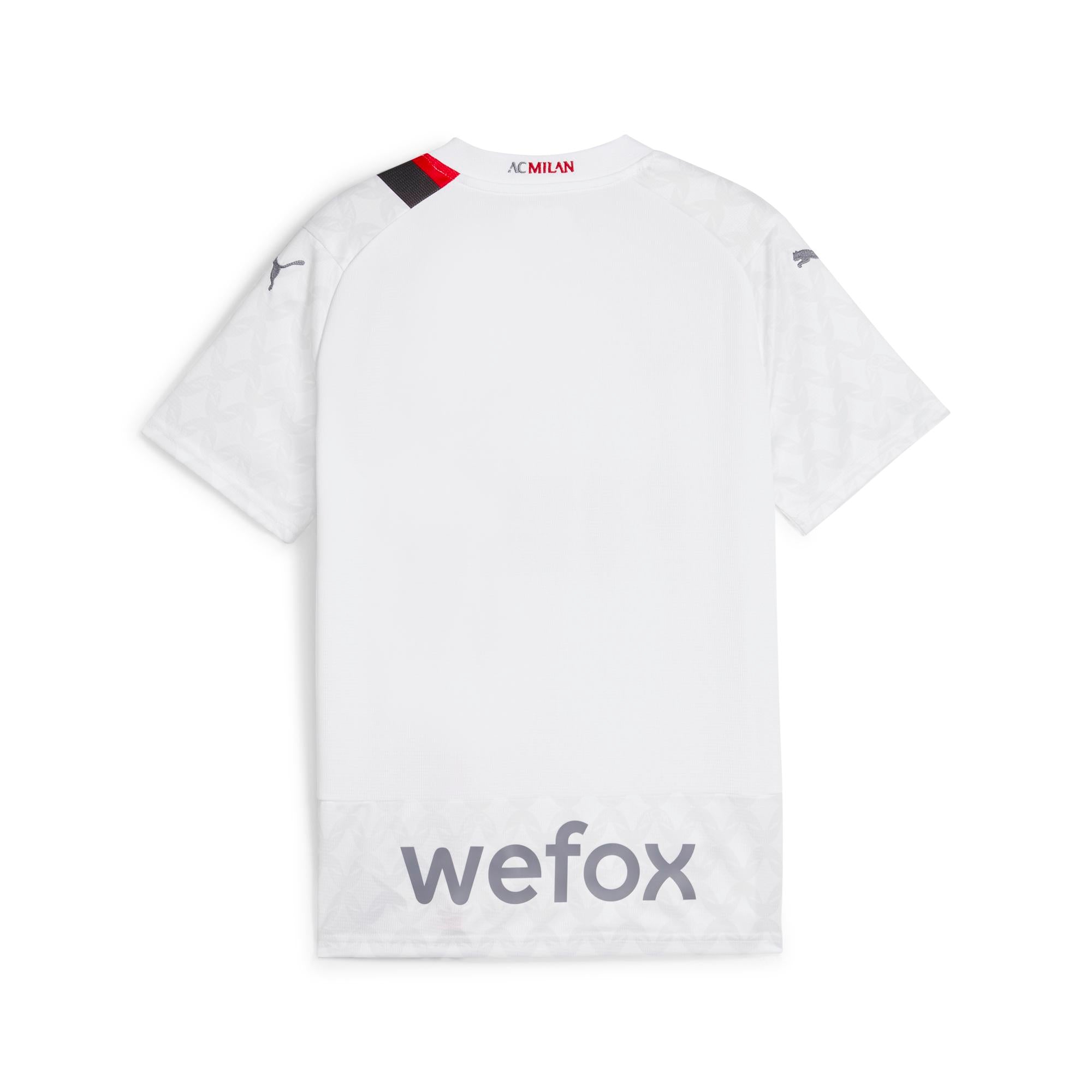 Puma - Kids AC Milan 23/24 Away Jersey