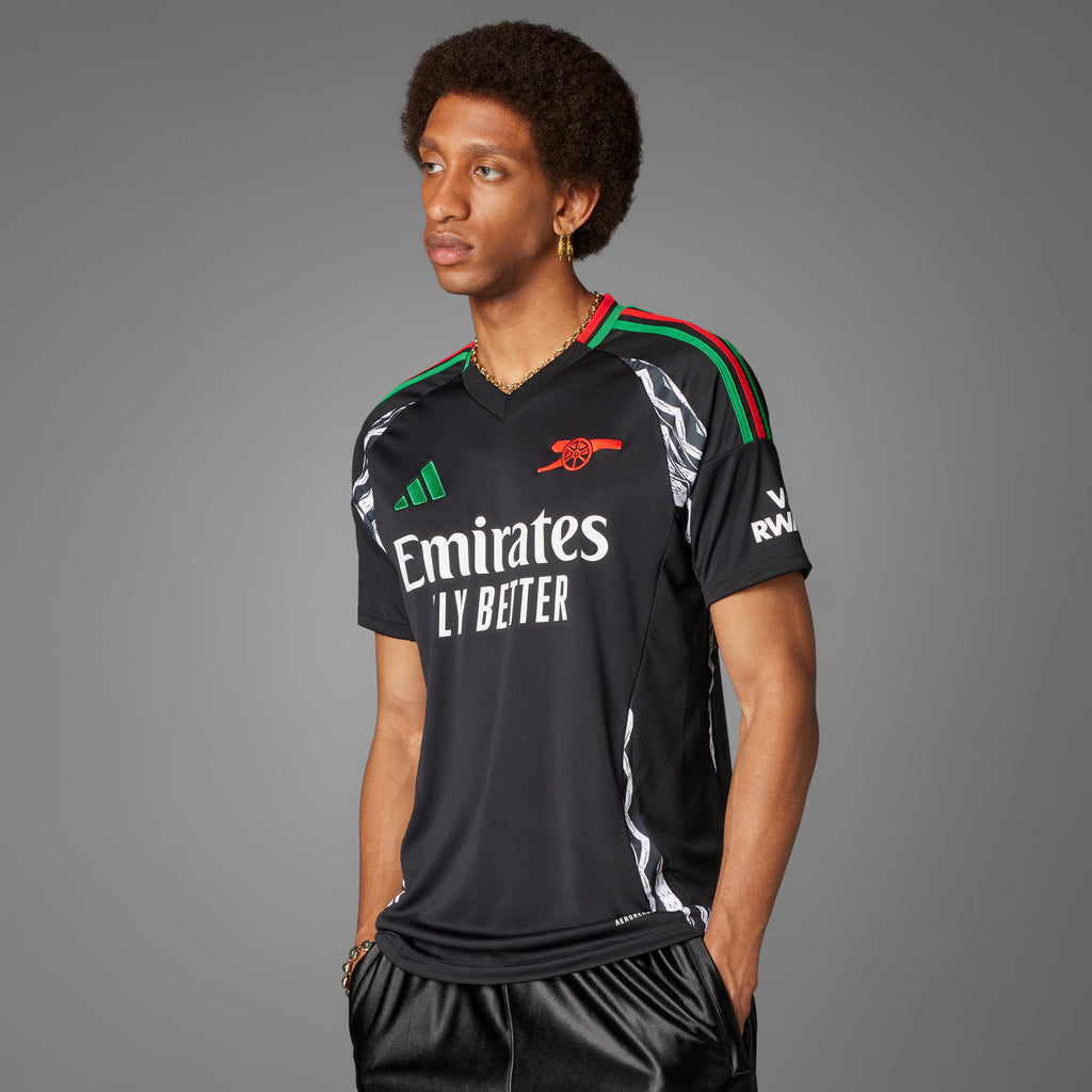 adidas Arsenal 24/25 Away Jersey