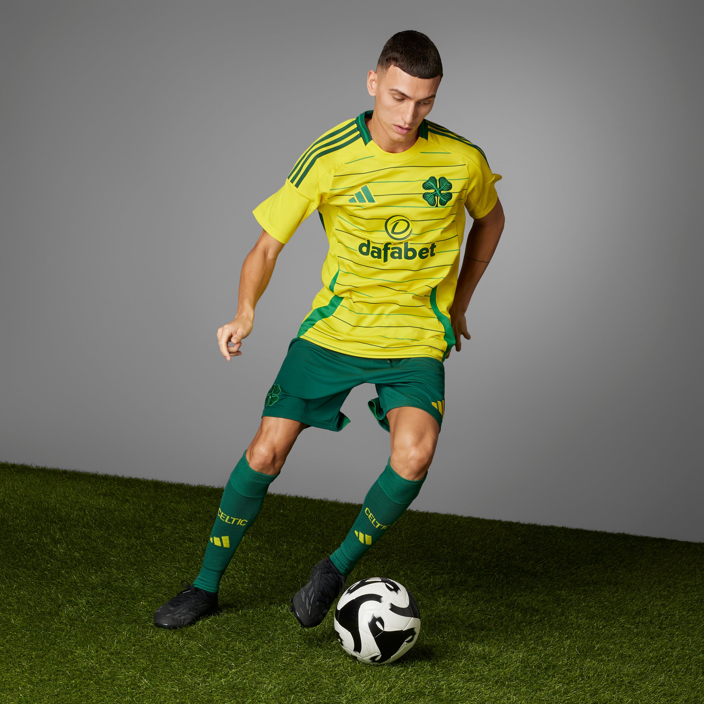 adidas Celtic FC 24/25 Away Jersey