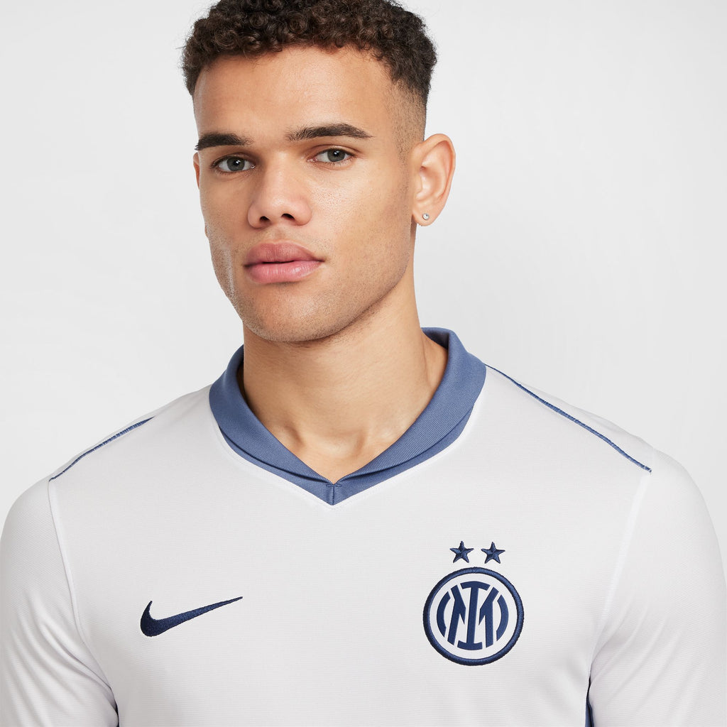 Inter Milan 2024/25 Stadium Away Men's Nike Dri-FIT Replica Jersey