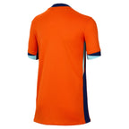 Nike Kids Netherlands 24/25 Home Jersey