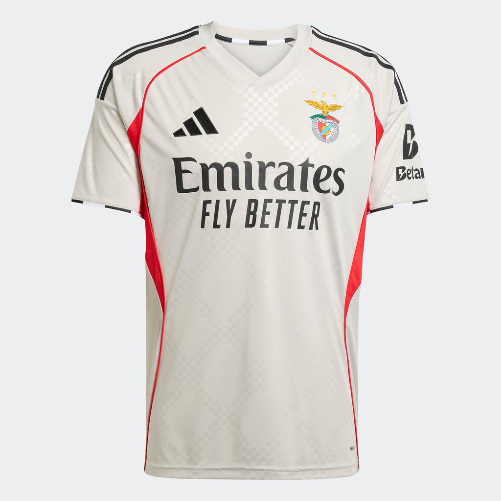 adidas Benfica 25/26 Away Jersey
